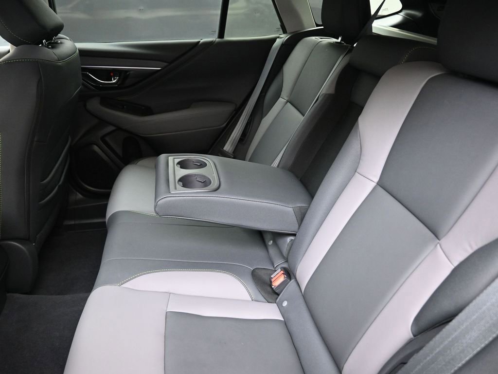 Certified 2025 Subaru Outback Onyx Edition image 20