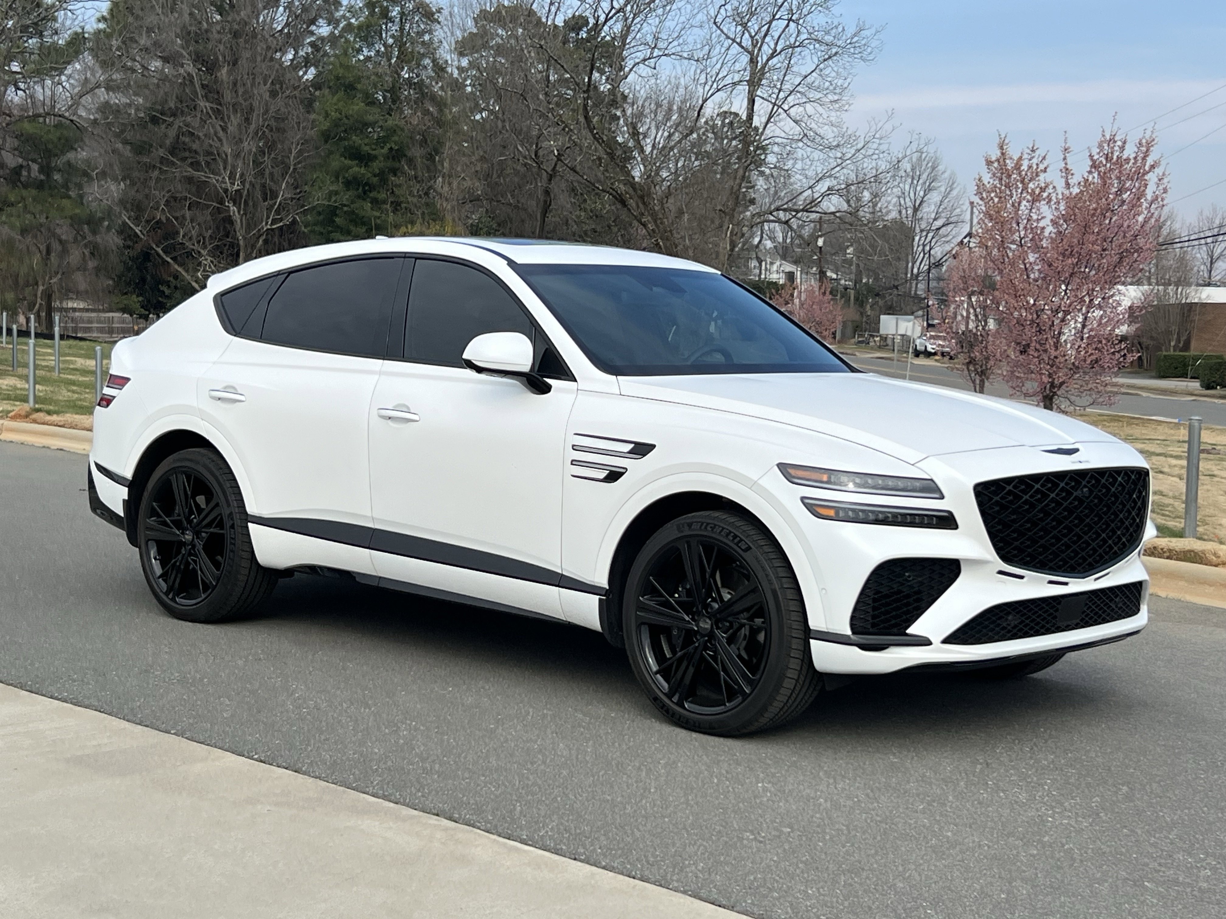 Used 2026 Genesis GV80 3.5T e-SC