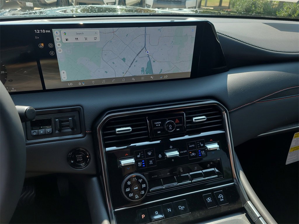 New 2026 Nissan Armada PRO-4X image 18
