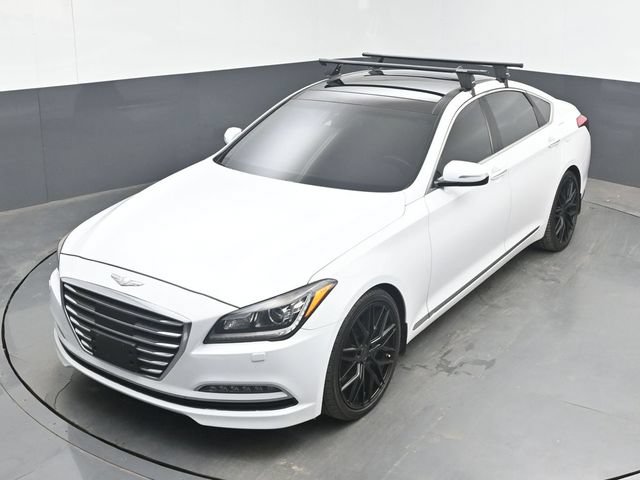 Used 2017 Genesis G80 3.8 w/ Option Group 02 AWD/4WD image 36