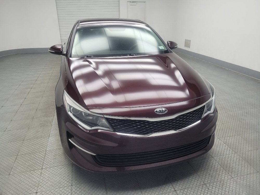 Used 2017 Kia Optima LX FWD image 14