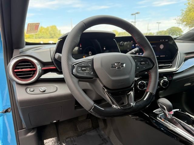 New 2026 Chevrolet Trax RS w/ Driver Confidence Package image 16