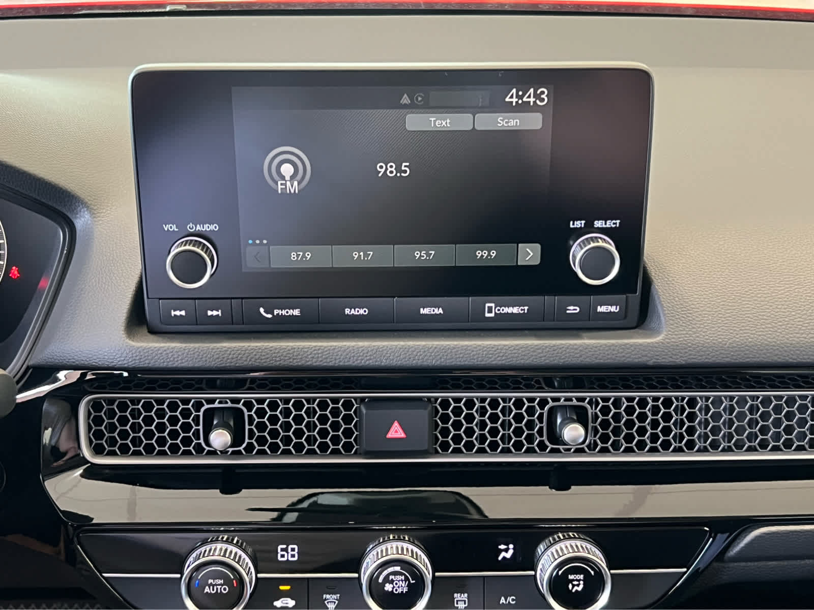 New 2026 Honda Civic LX image 21