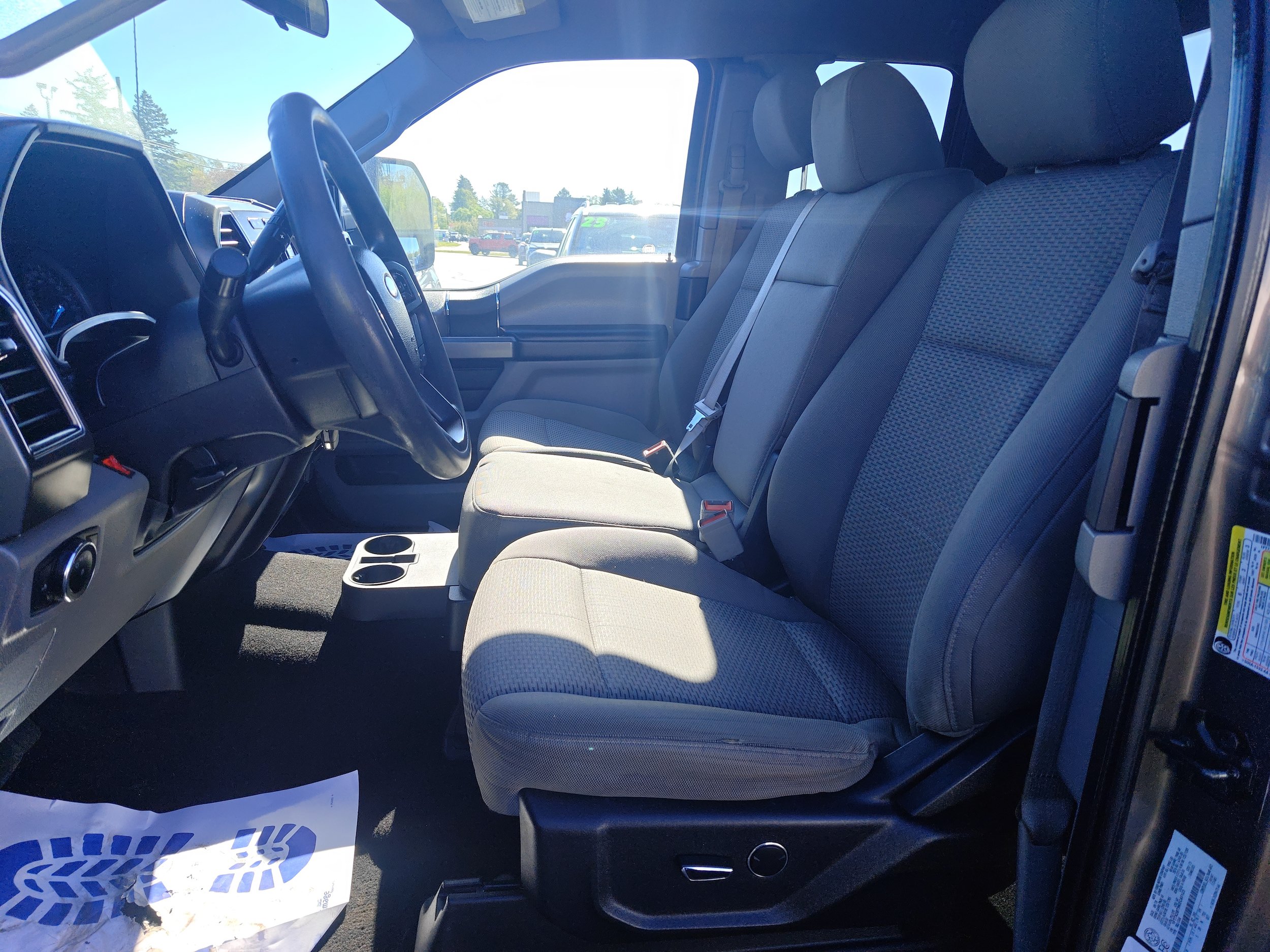 Used 2019 Ford F250 XLT AWD/4WD image 16