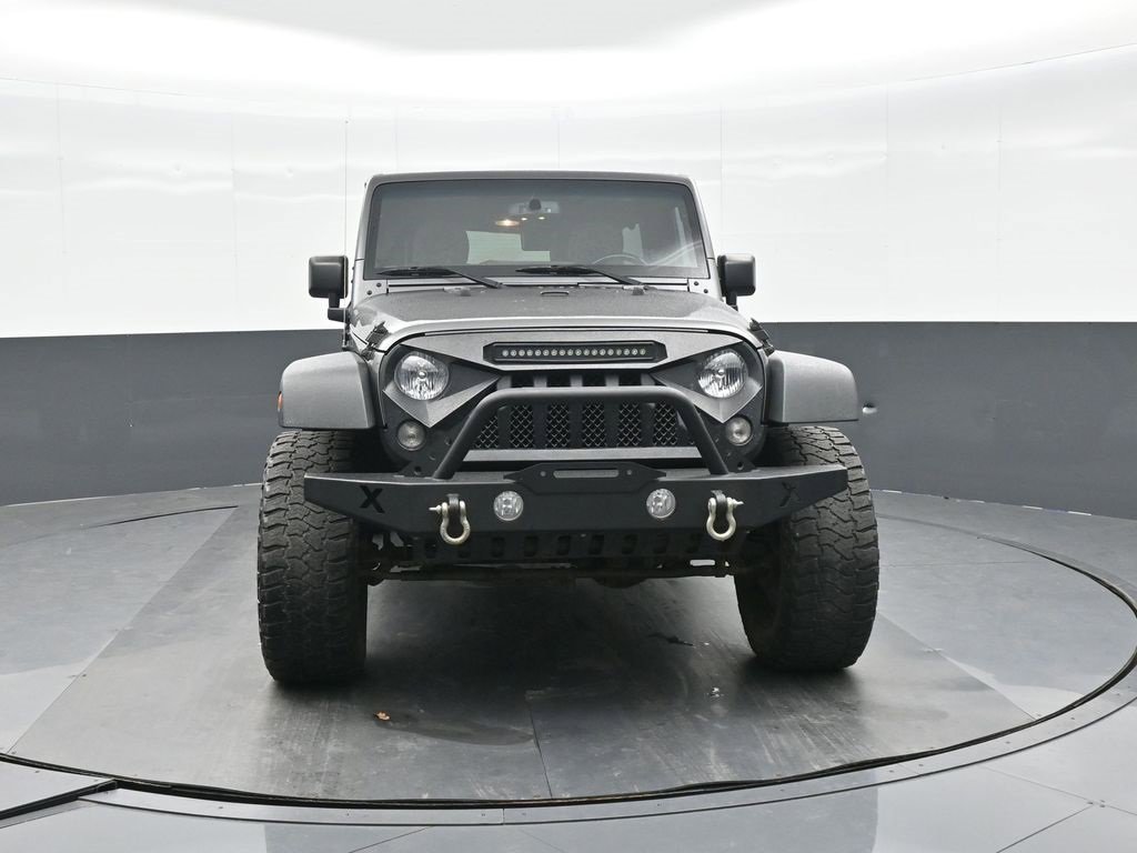 Used 2016 Jeep Wrangler Unlimited Sport w/ Quick Order Package 23S image 4