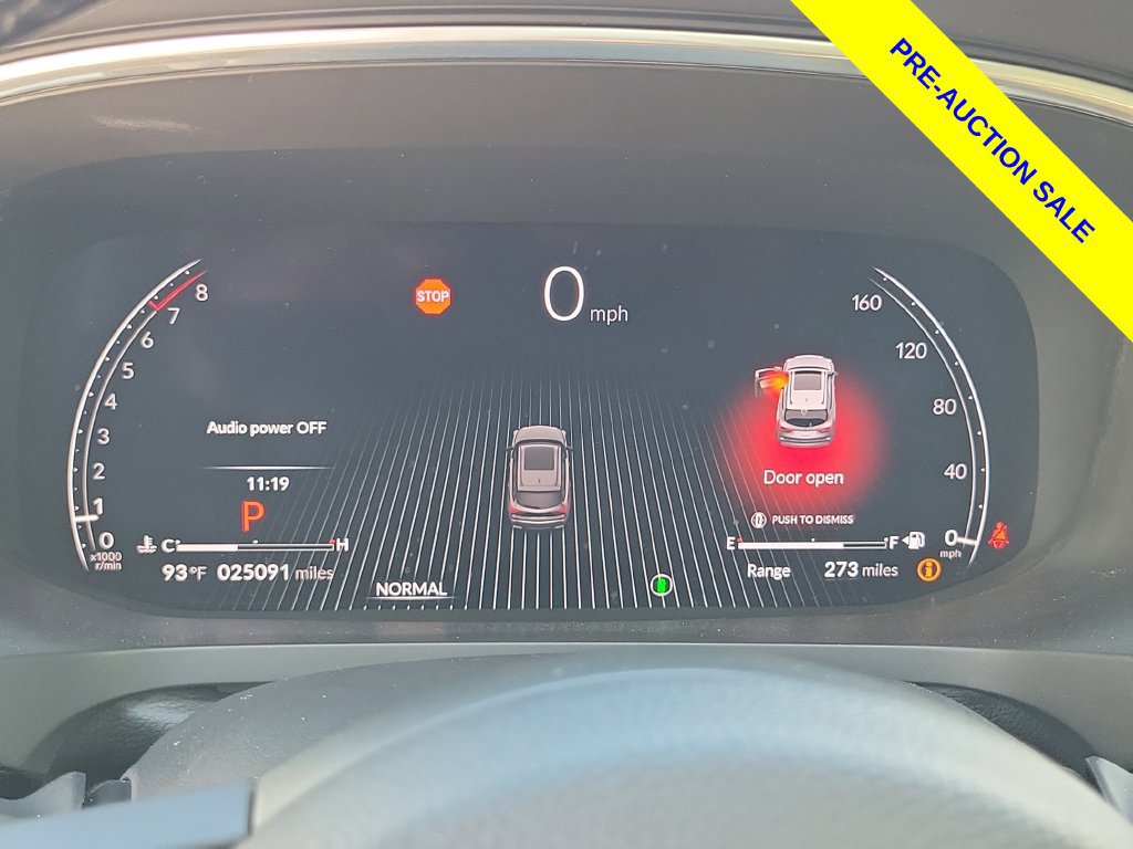 Certified 2025 Acura MDX w/ Technology Package FWD image 27