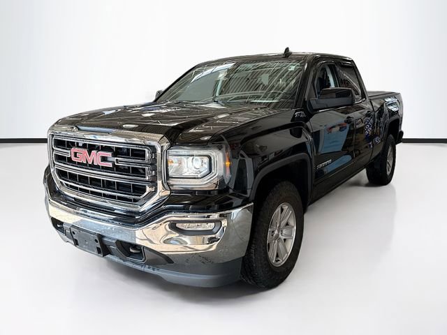 Used 2018 GMC Sierra 1500 SLE w/ SLE Value Package