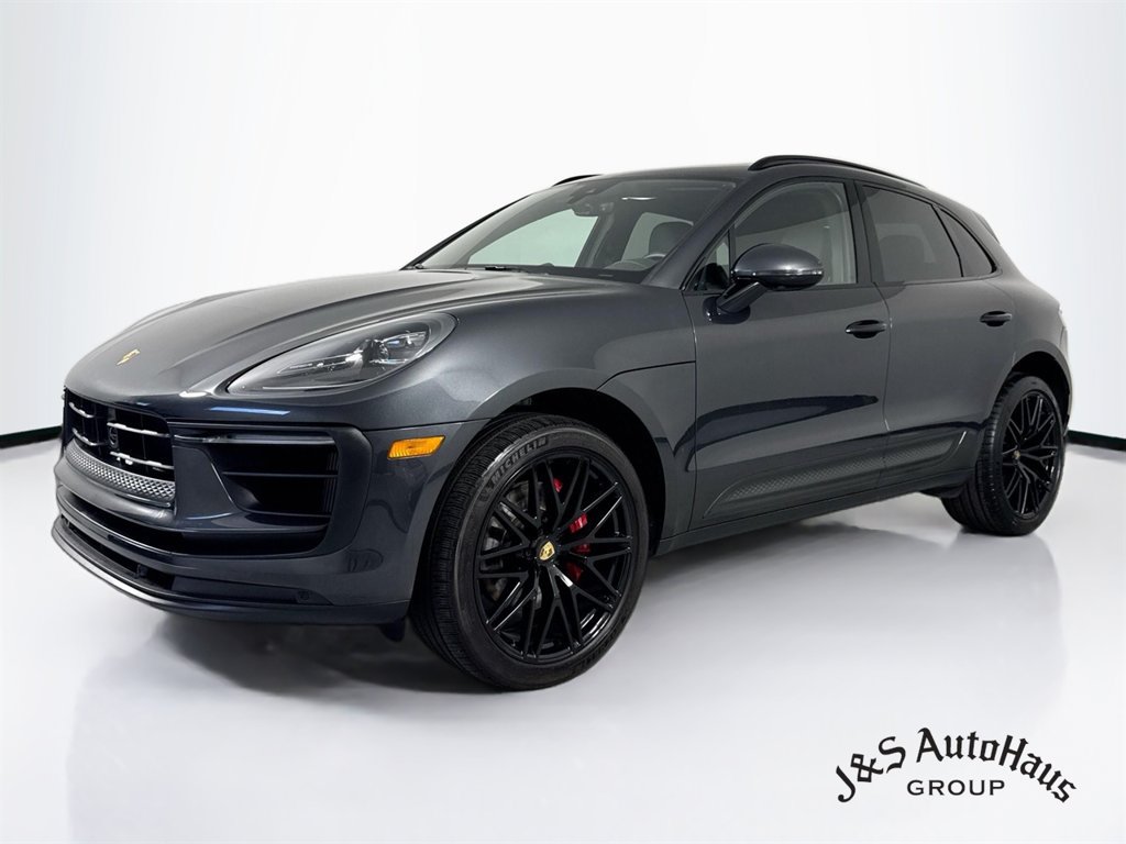 Used 2023 Porsche Macan S w/ Sport Chrono Package AWD/4WD image 3