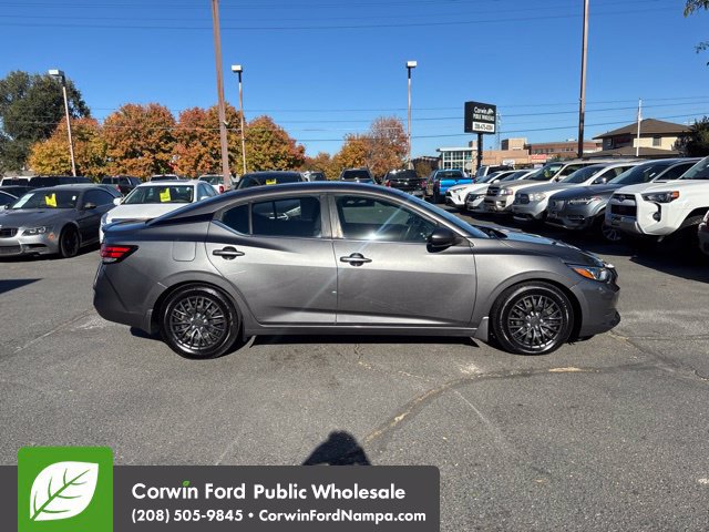 Used 2021 Nissan Sentra S FWD image 4