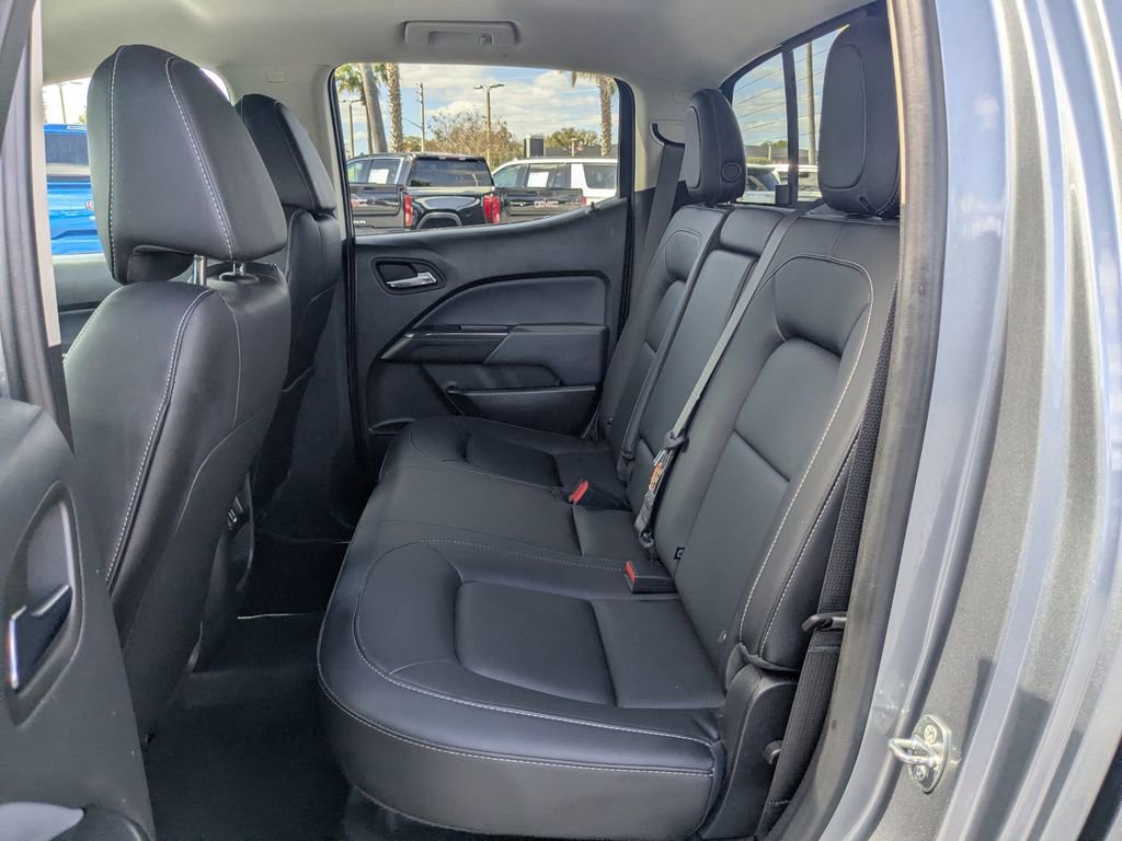 Certified 2022 Chevrolet Colorado Z71 image 12