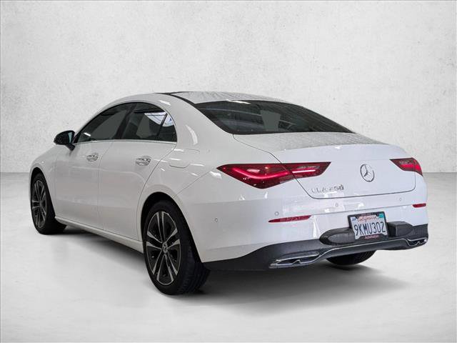 Certified 2024 Mercedes-Benz CLA 250 image 8