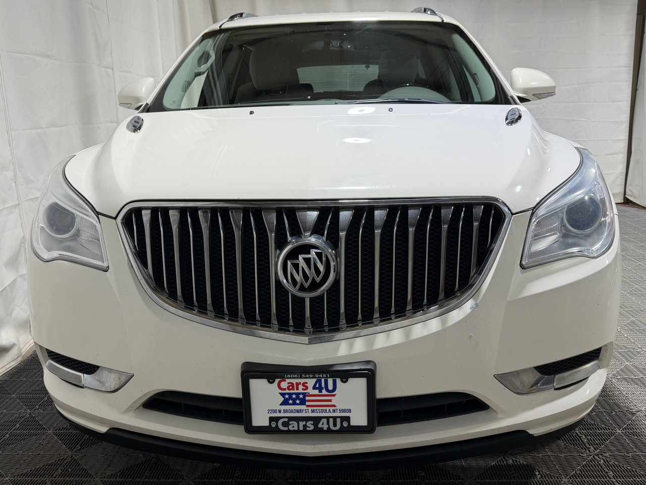 Used 2013 Buick Enclave Convenience w/ LPO, Cargo Convenience Pkg image 2