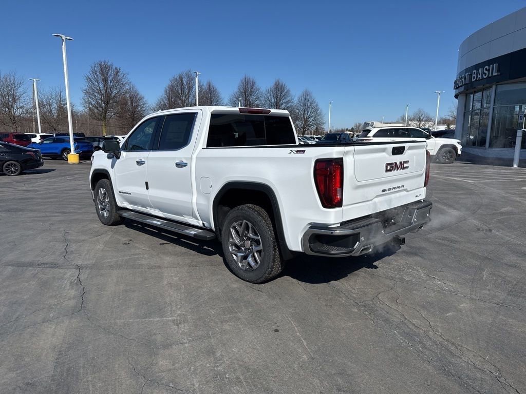 New 2026 GMC Sierra 1500 SLT w/ SLT Premium Plus Package AWD/4WD image 2