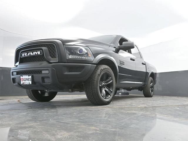 Used 2024 RAM 1500 Warlock AWD/4WD image 47