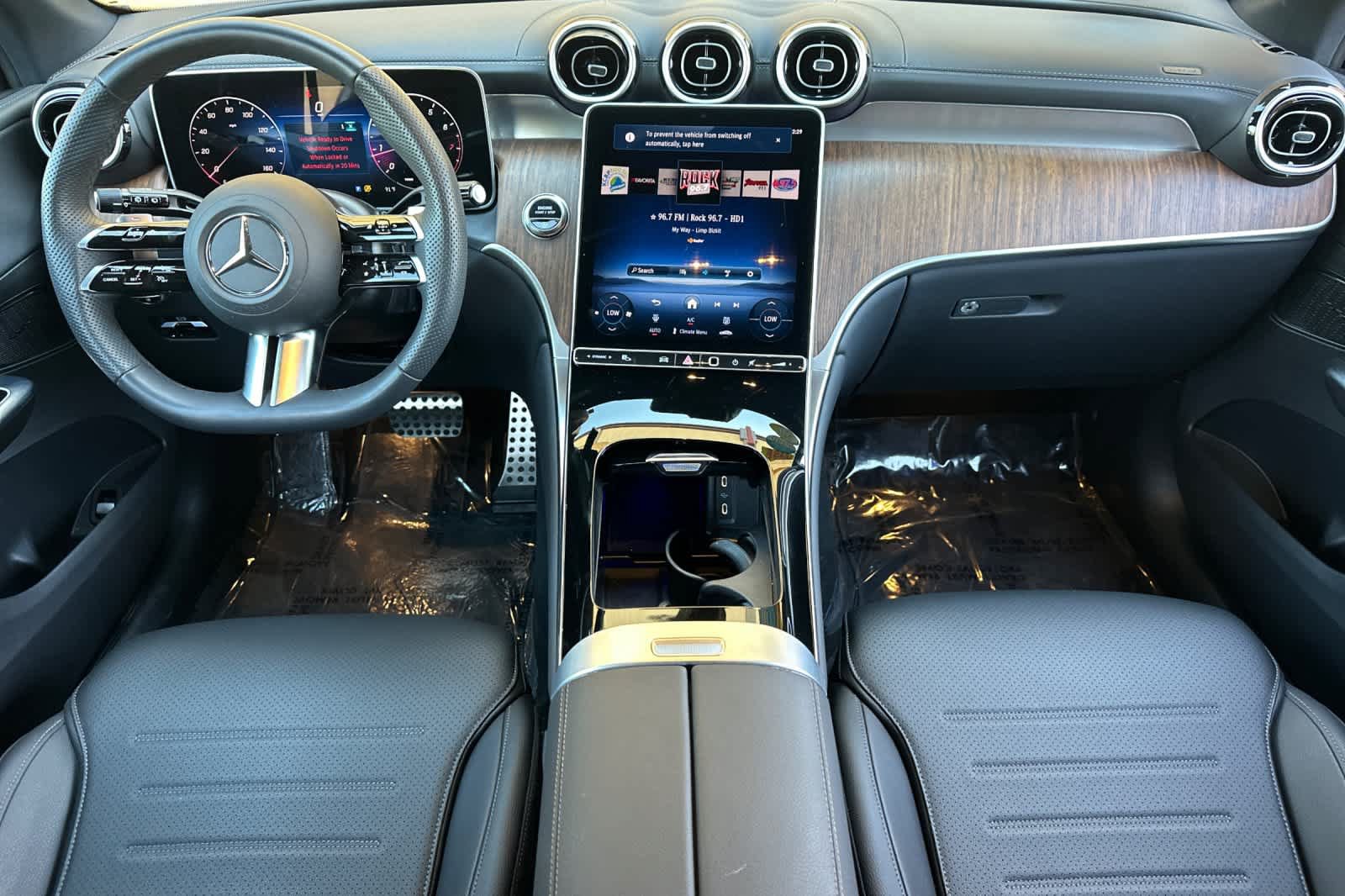 Certified 2026 Mercedes-Benz GLC 300 4MATIC image 12