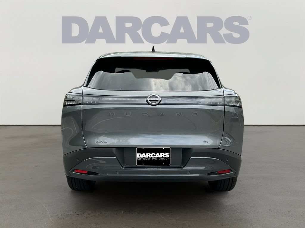New 2026 Nissan Murano SL AWD/4WD image 6