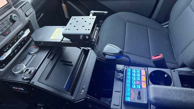 New 2025 Ford Explorer 4WD Police Interceptor image 30