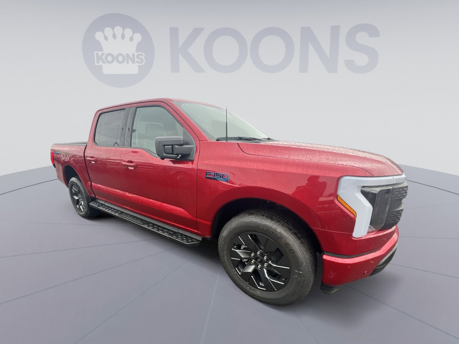 New 2025 Ford F150 Lightning Flash image 10