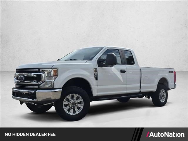 Used 2021 Ford F250 XL w/ STX Appearance Package