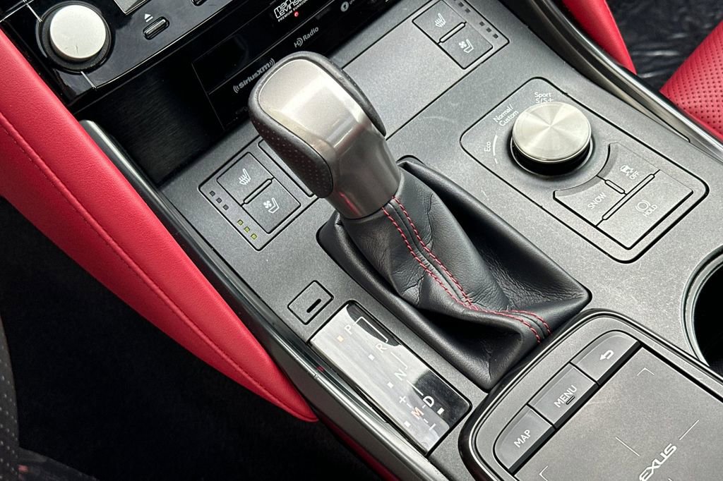 Used 2023 Lexus IS 350 F Sport image 23