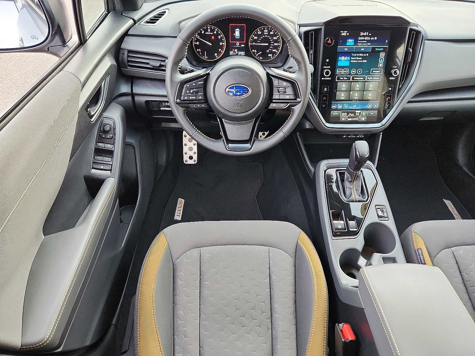 Certified 2025 Subaru Crosstrek 2.5i Sport image 11