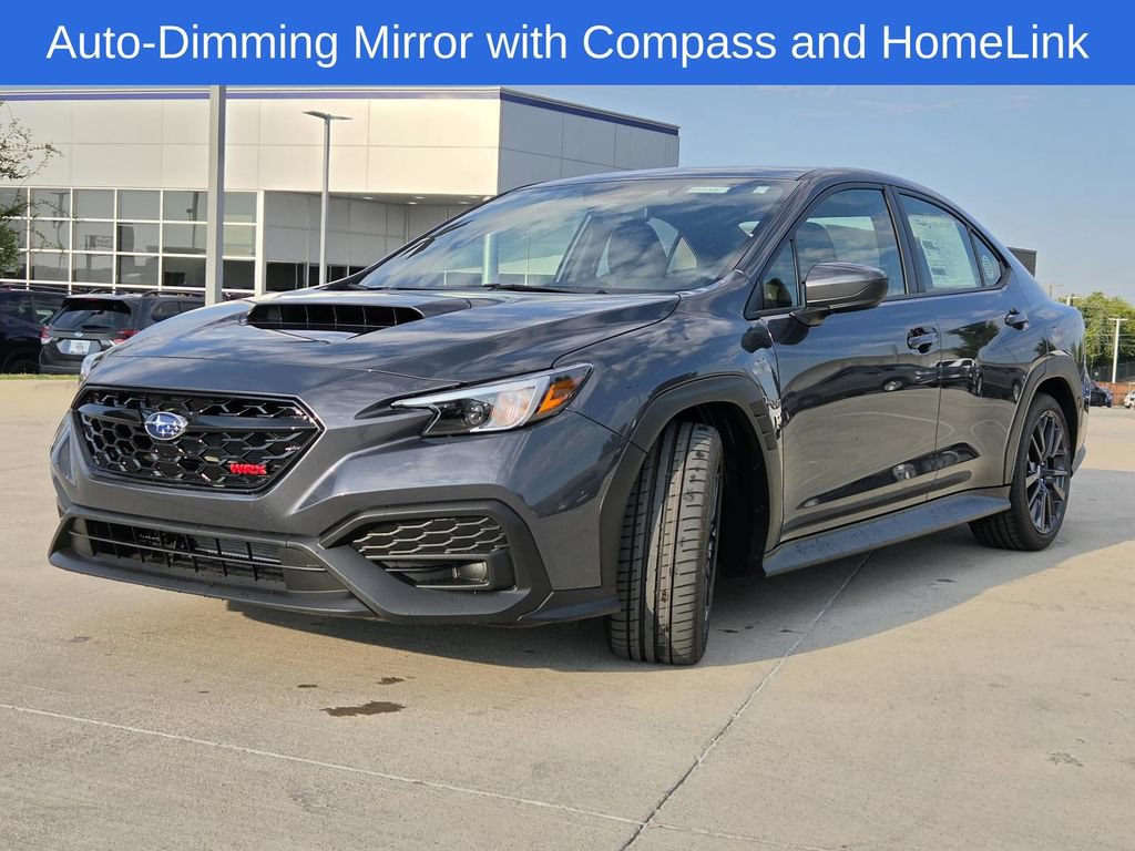 New 2026 Subaru WRX AWD/4WD image 3