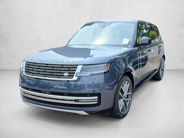 New 2026 Land Rover Range Rover Long Wheelbase SE AWD/4WD image 1