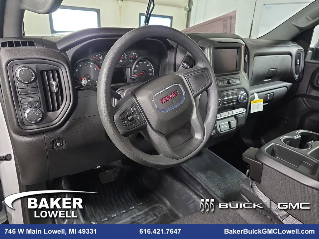 New 2026 GMC Sierra 3500 Pro w/ Snow Plow Prep/Camper Package image 15
