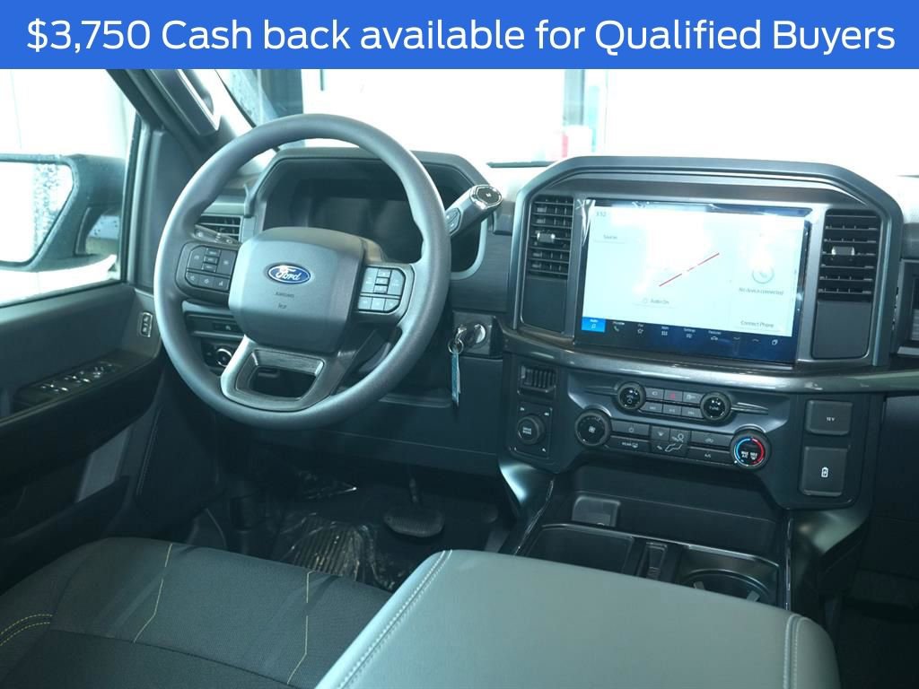 New 2025 Ford F150 STX w/ Equipment Group 200A image 20