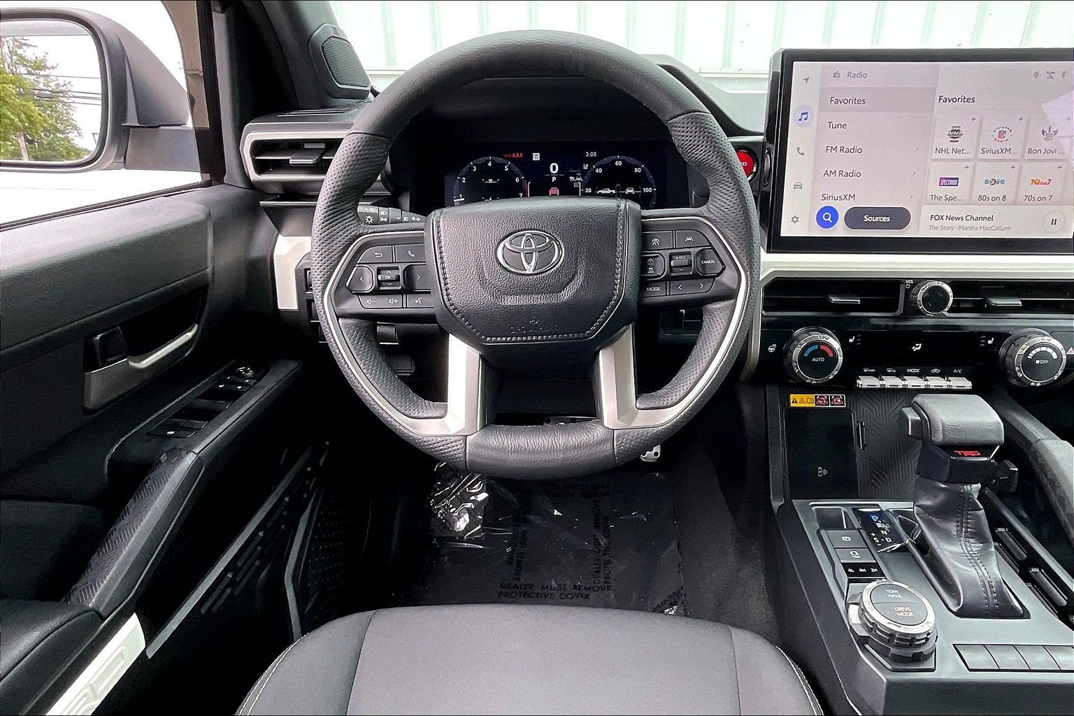 Used 2024 Toyota Tacoma TRD Sport w/ TRD Sport Upgrade Package AWD/4WD image 6