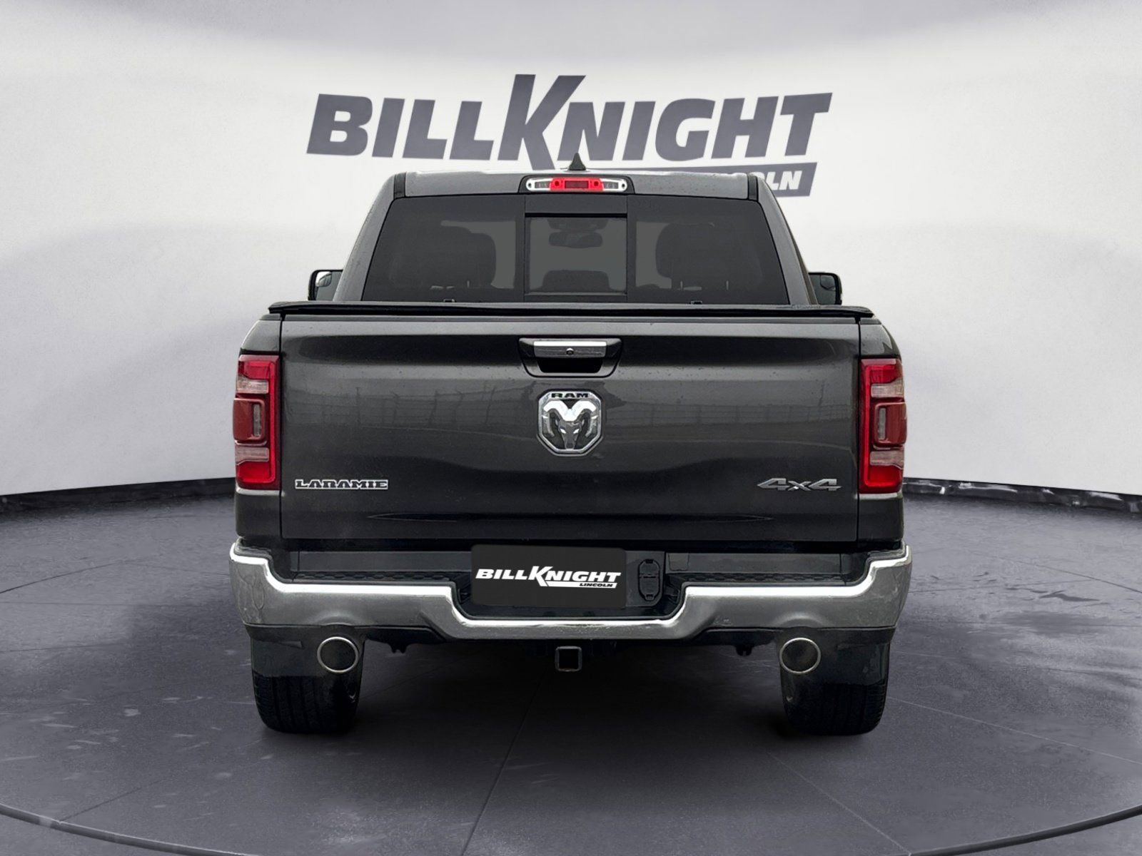 Used 2019 RAM 1500 Laramie image 4