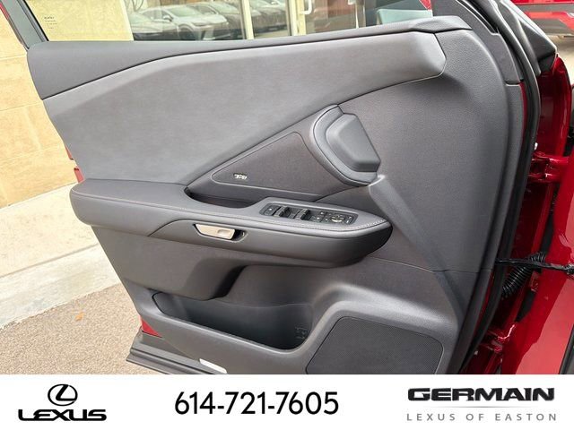 New 2026 Lexus TX 350 350 Luxury image 23