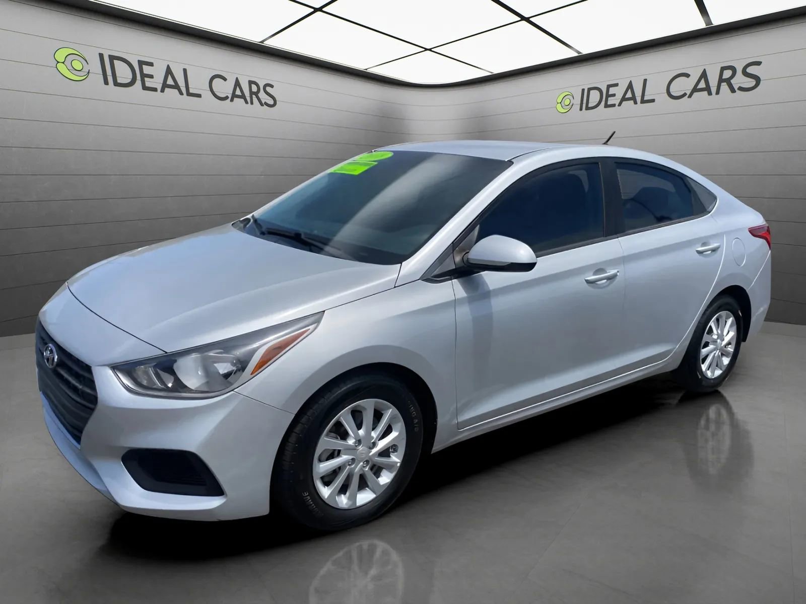 Used 2018 Hyundai Accent SEL FWD image 1