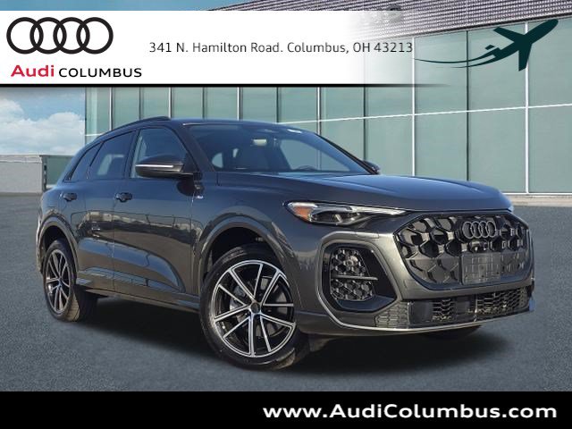 New 2026 Audi Q5 Premium Plus AWD/4WD 360° Tour