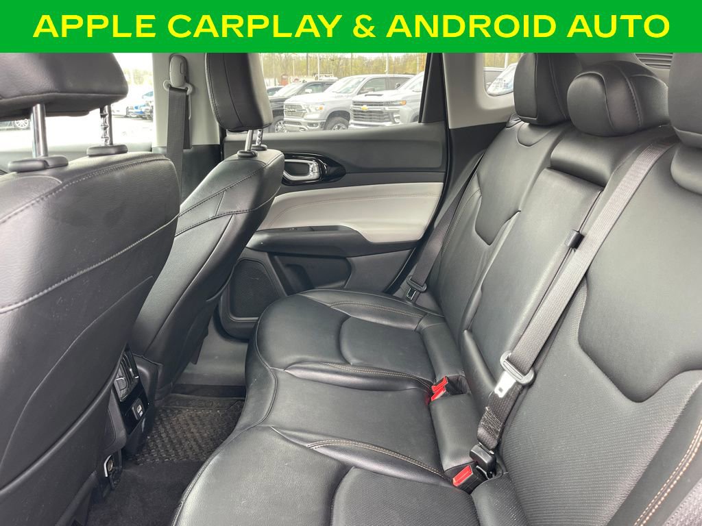 Used 2022 Jeep Compass Limited image 13