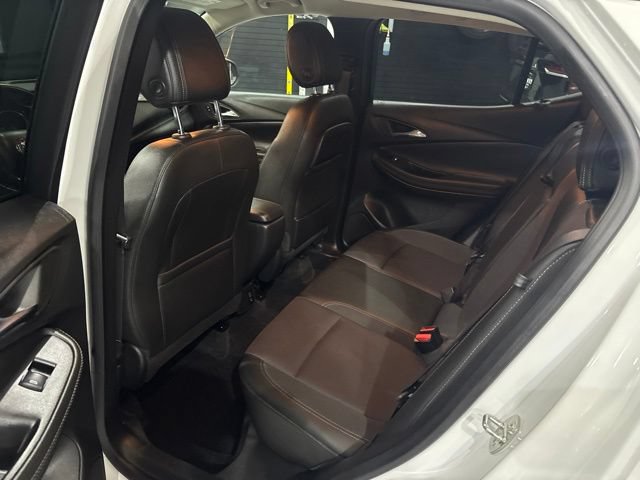 Used 2023 Buick Encore GX Select AWD/4WD image 17