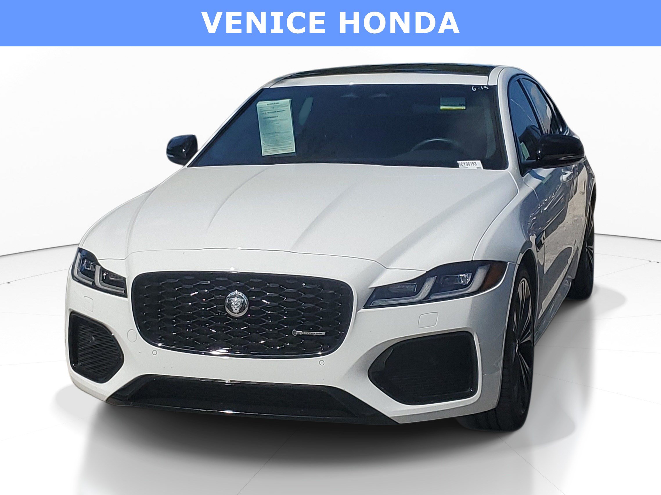 Used 2024 Jaguar XF R-Dynamic SE