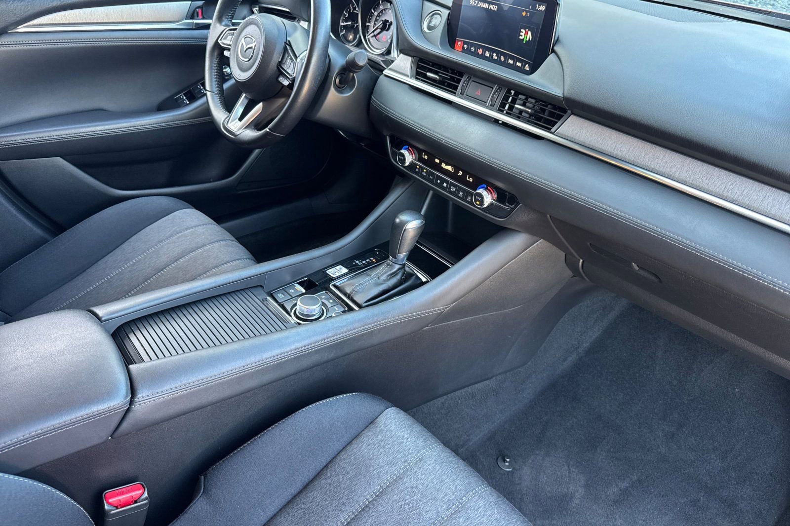 Used 2020 MAZDA MAZDA6 Sport image 15