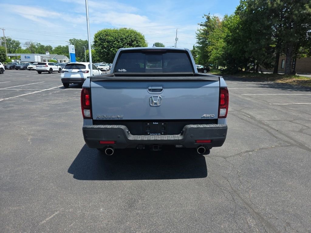 Used 2023 Honda Ridgeline RTL-E image 6
