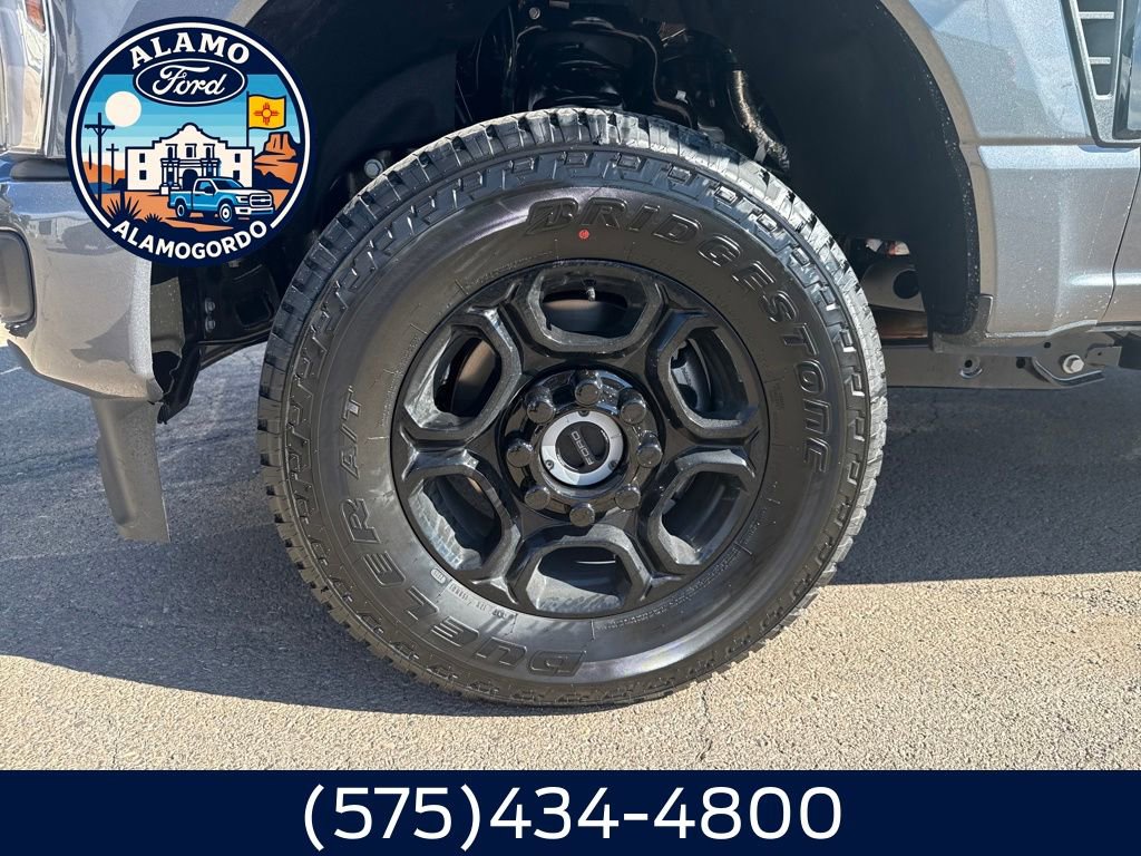 New 2026 Ford F250 XL w/ STX Appearance Package image 2