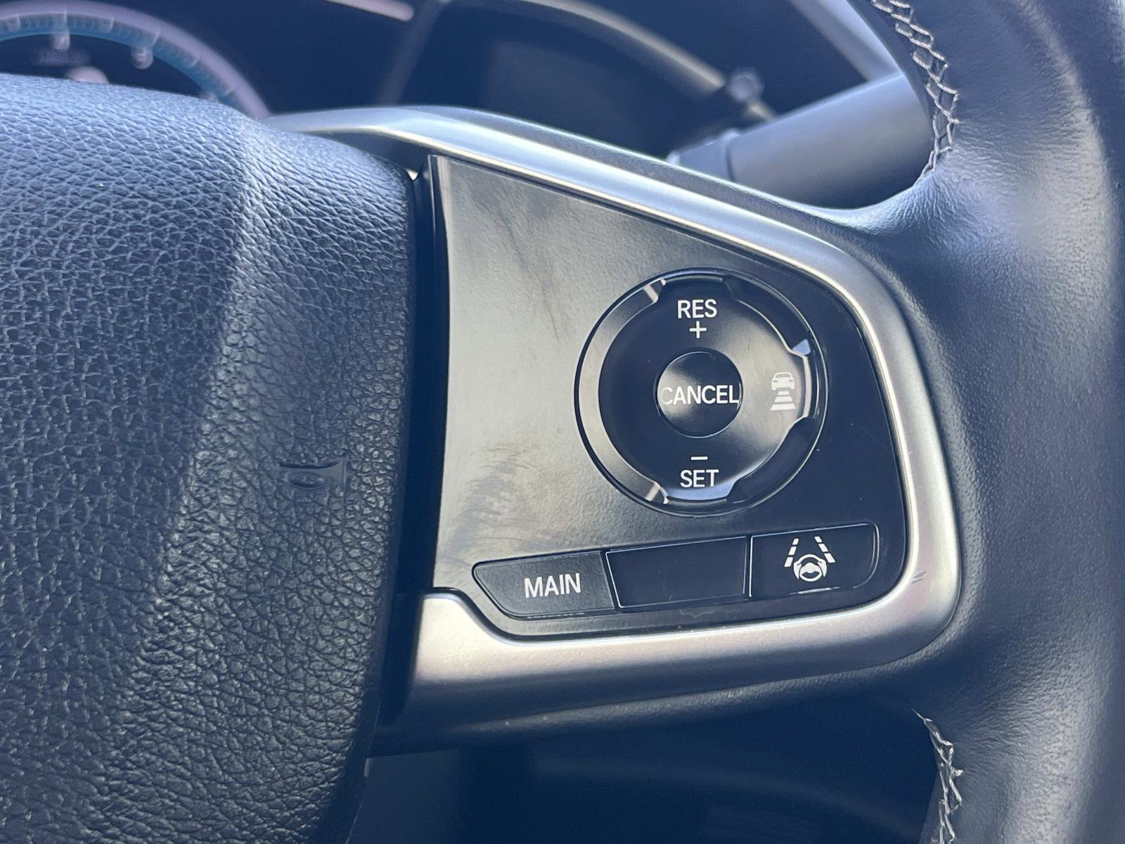 Certified 2019 Honda Civic EX image 10