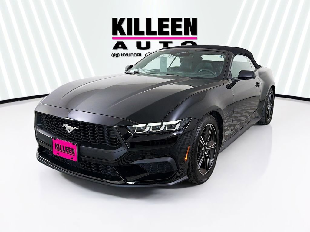 Used 2024 Ford Mustang Premium image 3