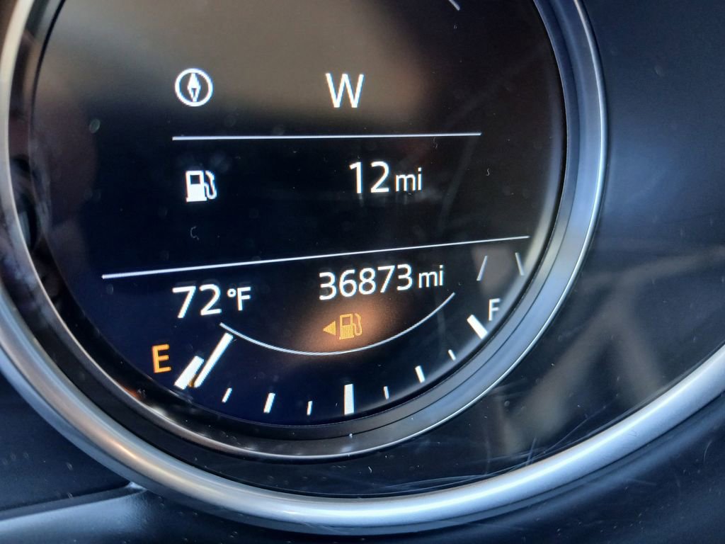 Used 2025 MAZDA CX-5 Carbon Edition image 24