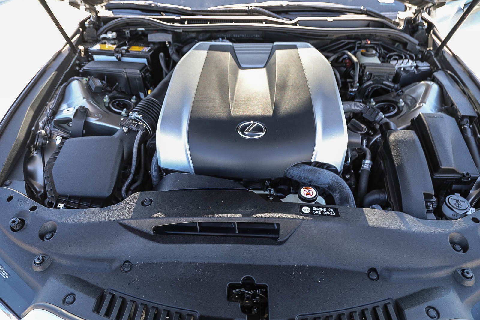 Used 2021 Lexus IS 350 F Sport w/ Navigation Package image 26