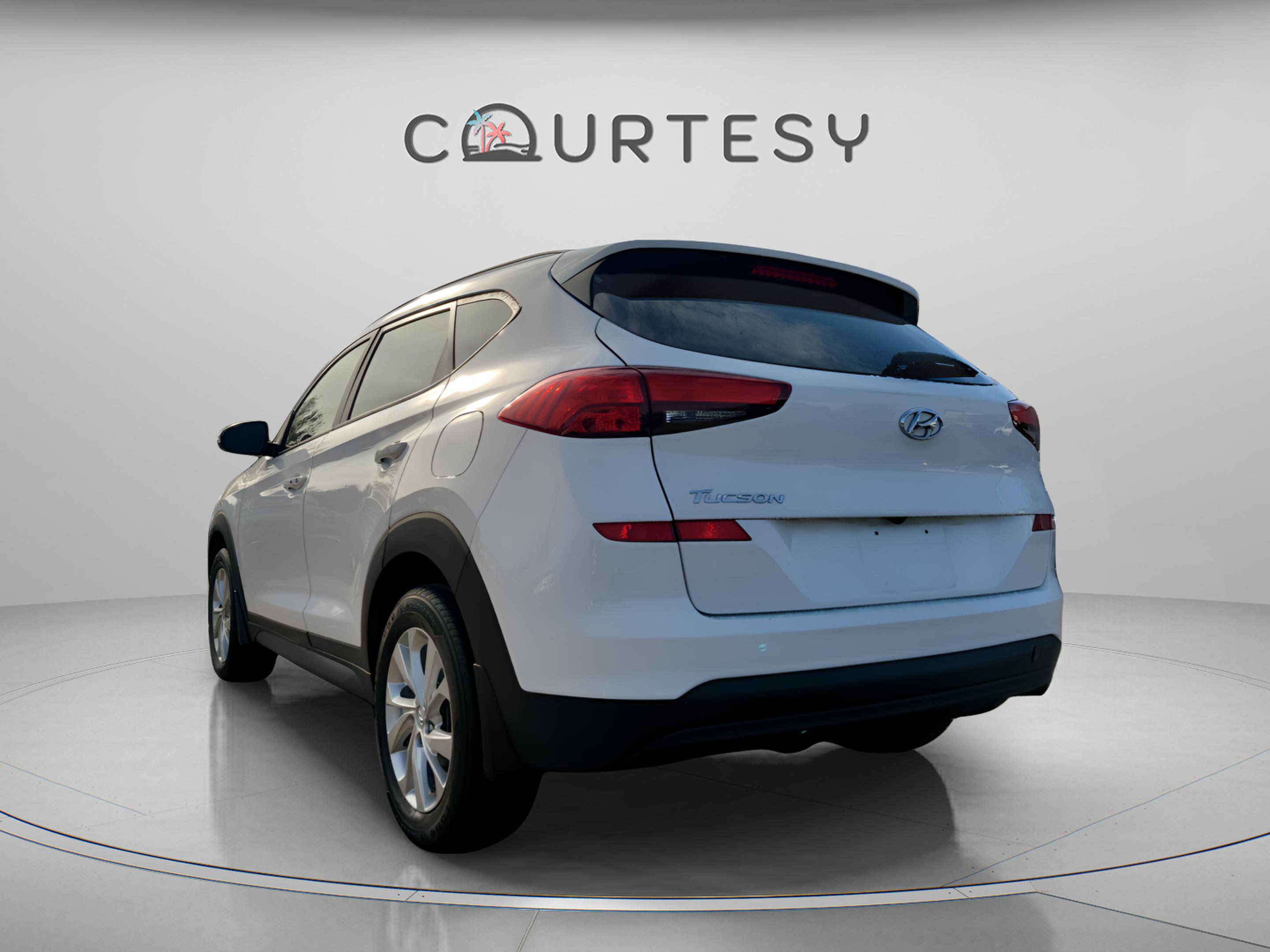 Used 2021 Hyundai Tucson Value image 3