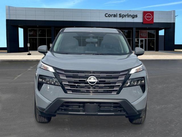 New 2026 Nissan Rogue SV FWD image 8
