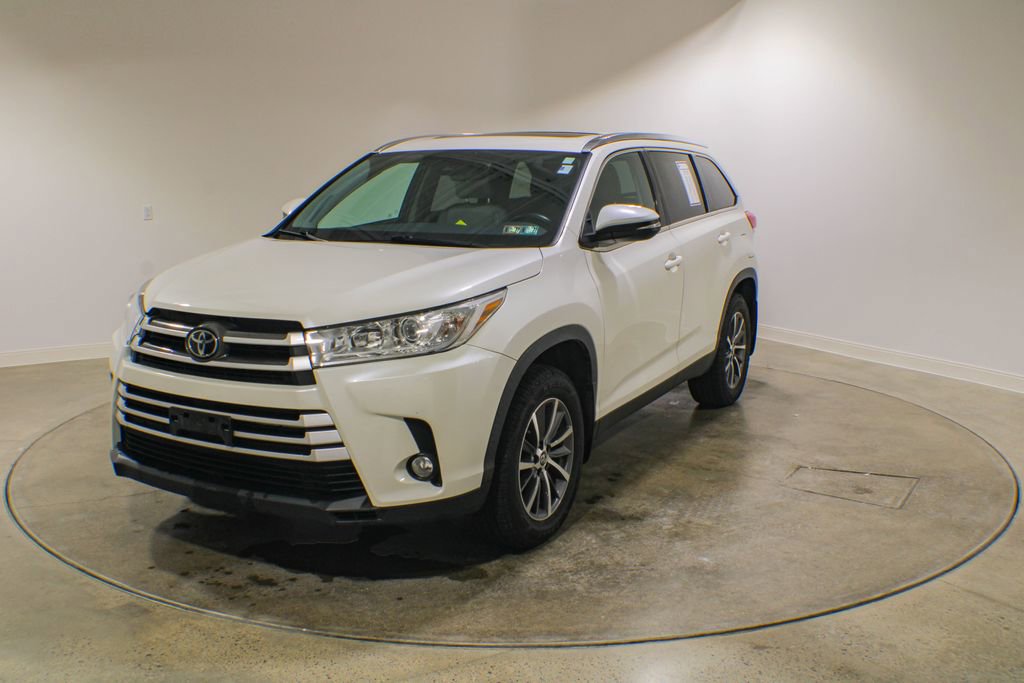 Used 2019 Toyota Highlander XLE