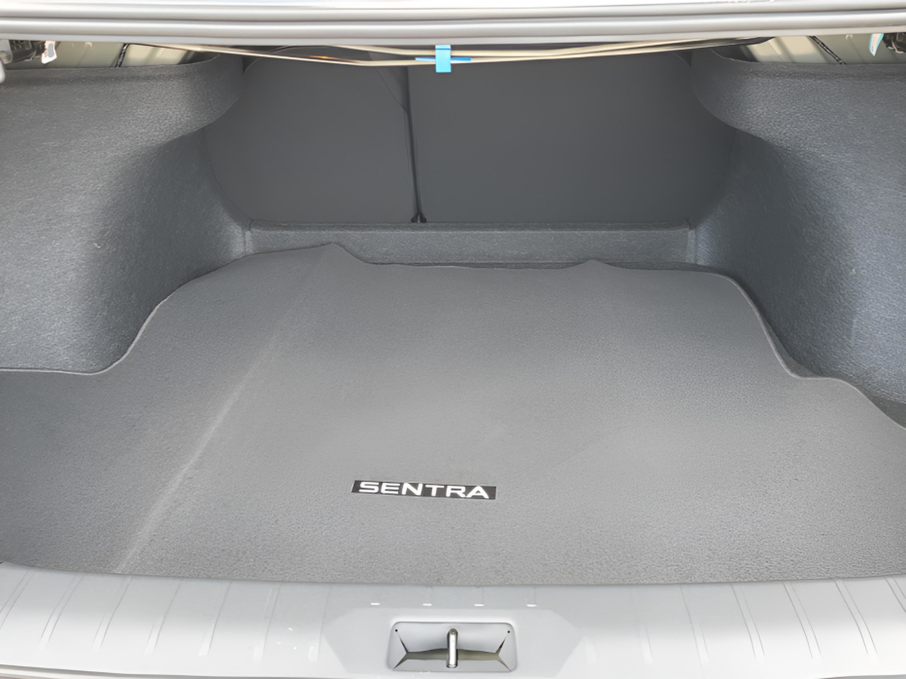 New 2026 Nissan Sentra SV w/ SV Convenience Package image 30