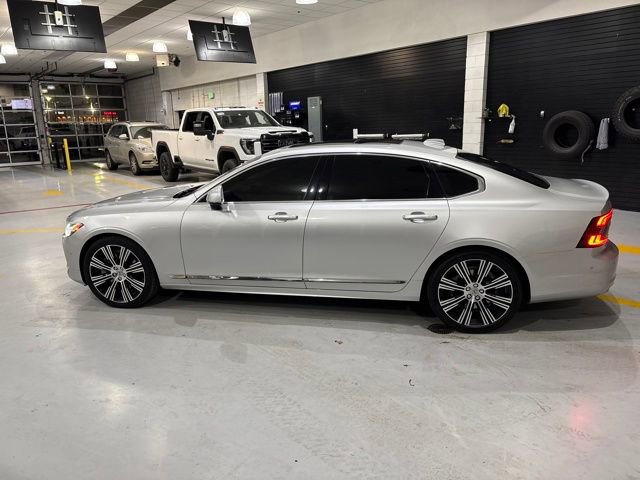 Used 2022 Volvo S90 B6 Inscription w/ Advanced Package video 2
