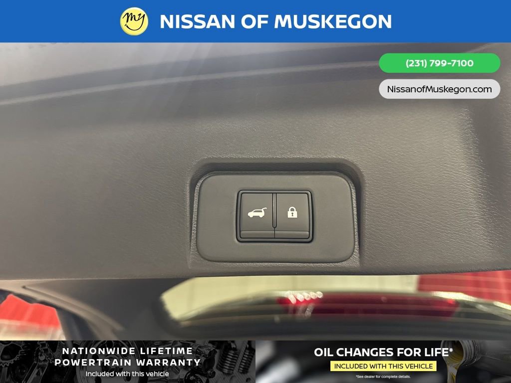 New 2026 Nissan Rogue Rock Creek image 27